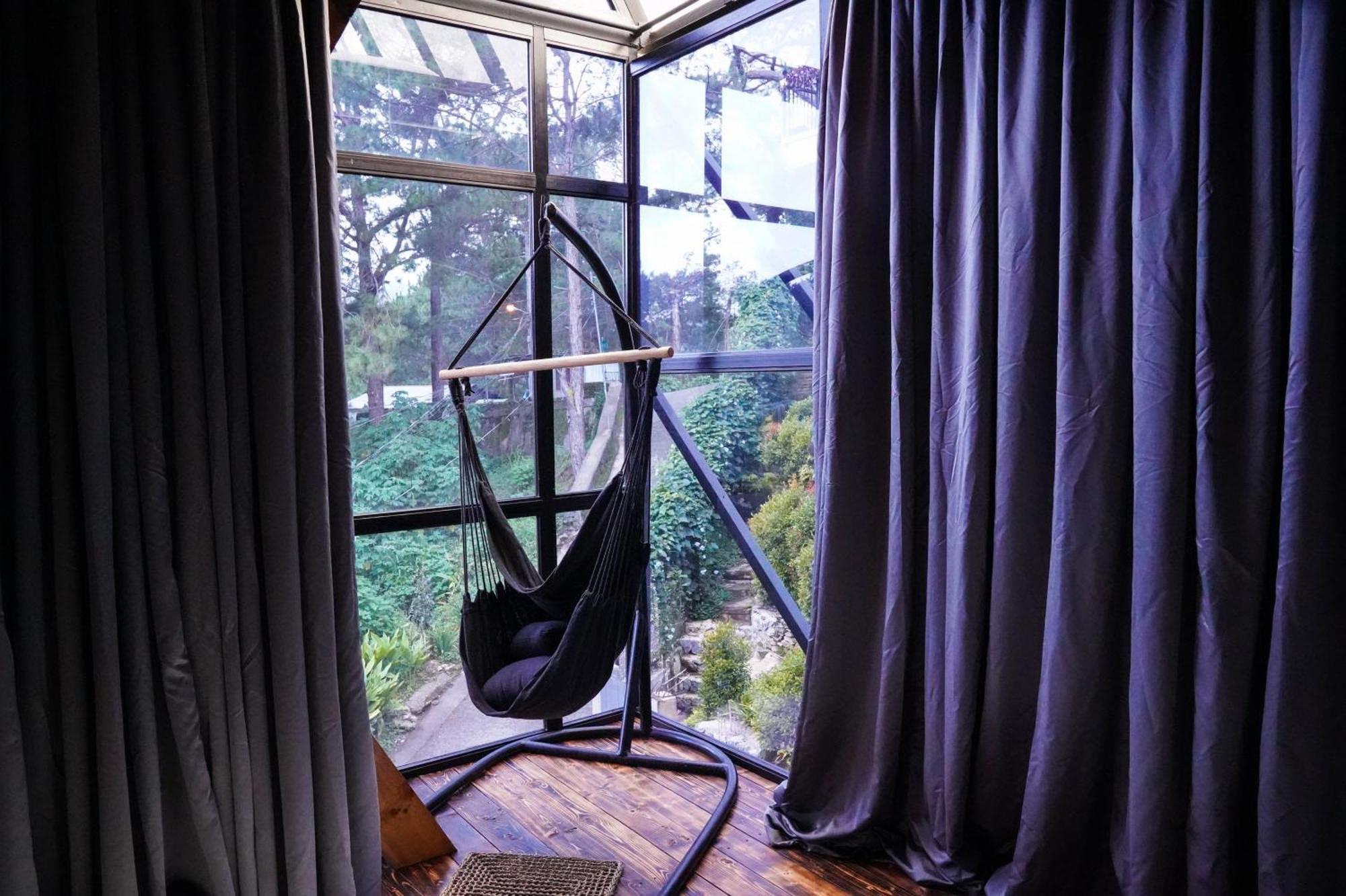 Tudor In The Pines Villa Baguio City Exterior foto